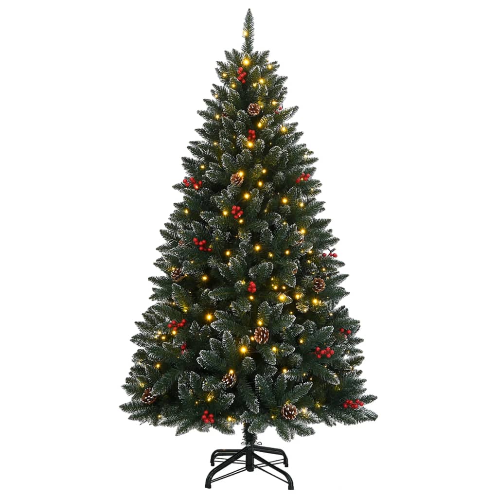 Sapin de Noël artificiel 150 LED 120 cm - XIOS