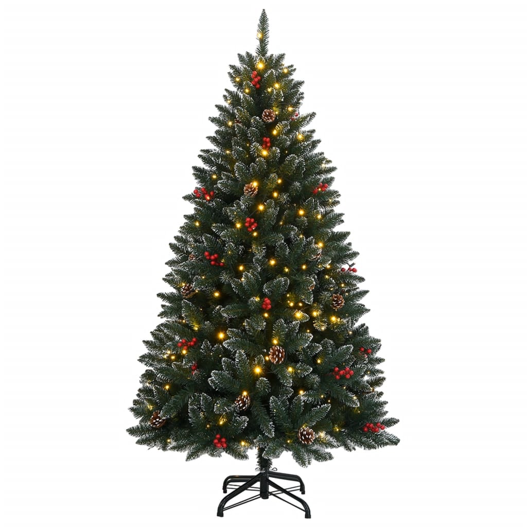 Sapin de Noël artificiel 150 LED 150 cm - XIOS