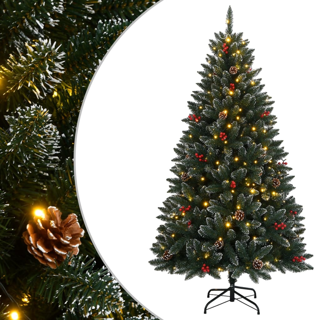 Sapin de Noël artificiel 300 LED 180 cm - XIOS