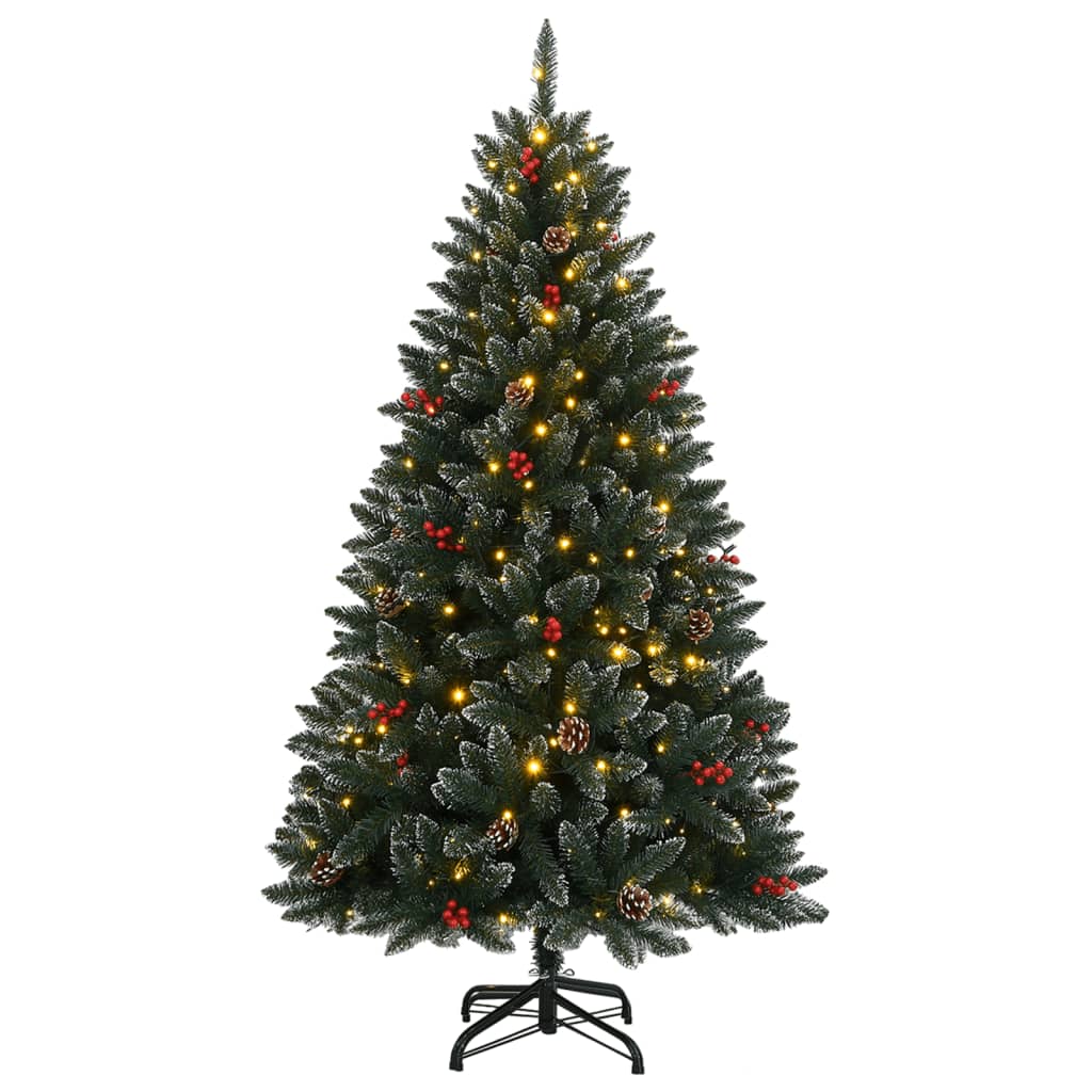 Sapin de Noël artificiel 300 LED 210 cm - XIOS