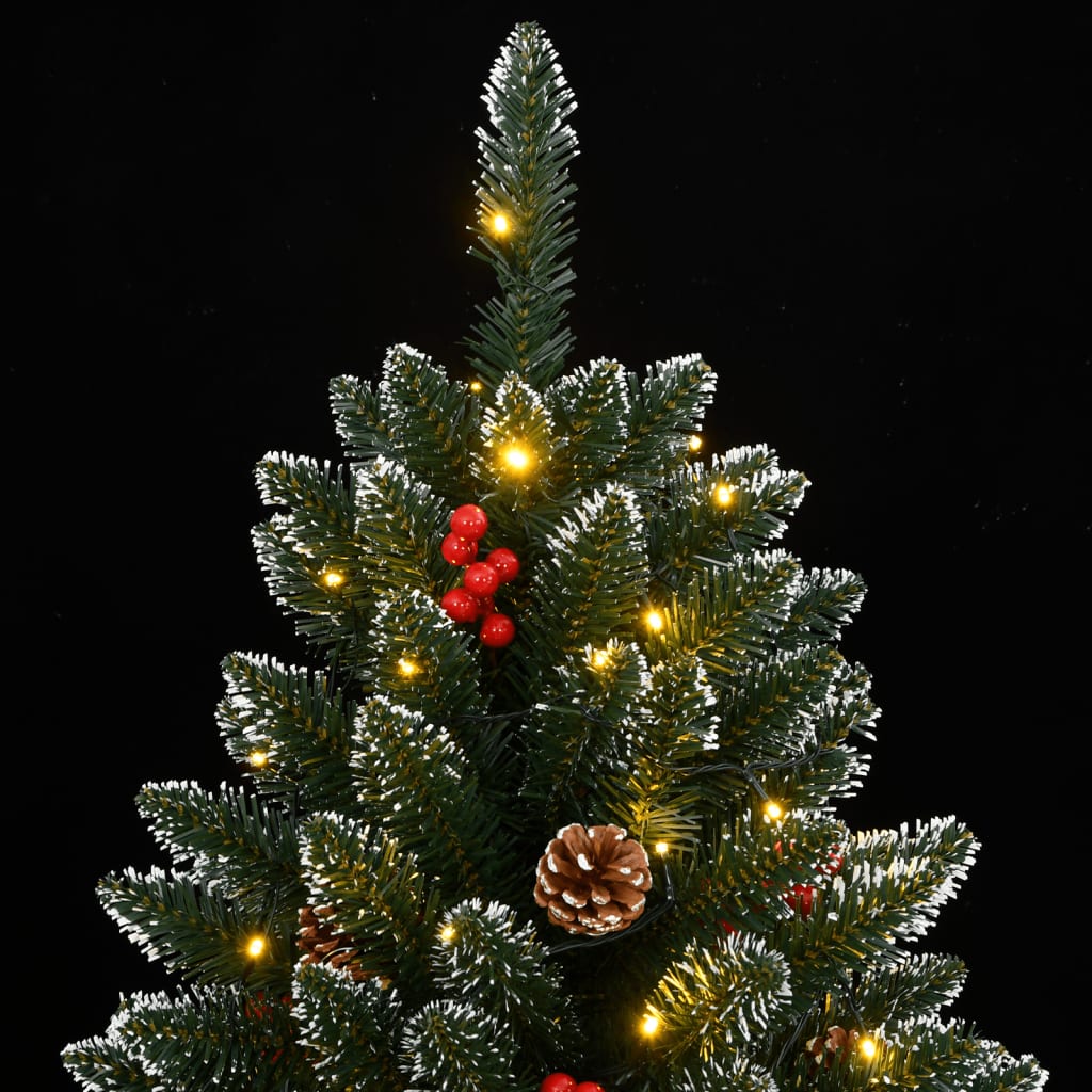 Sapin de Noël artificiel 300 LED 210 cm - XIOS
