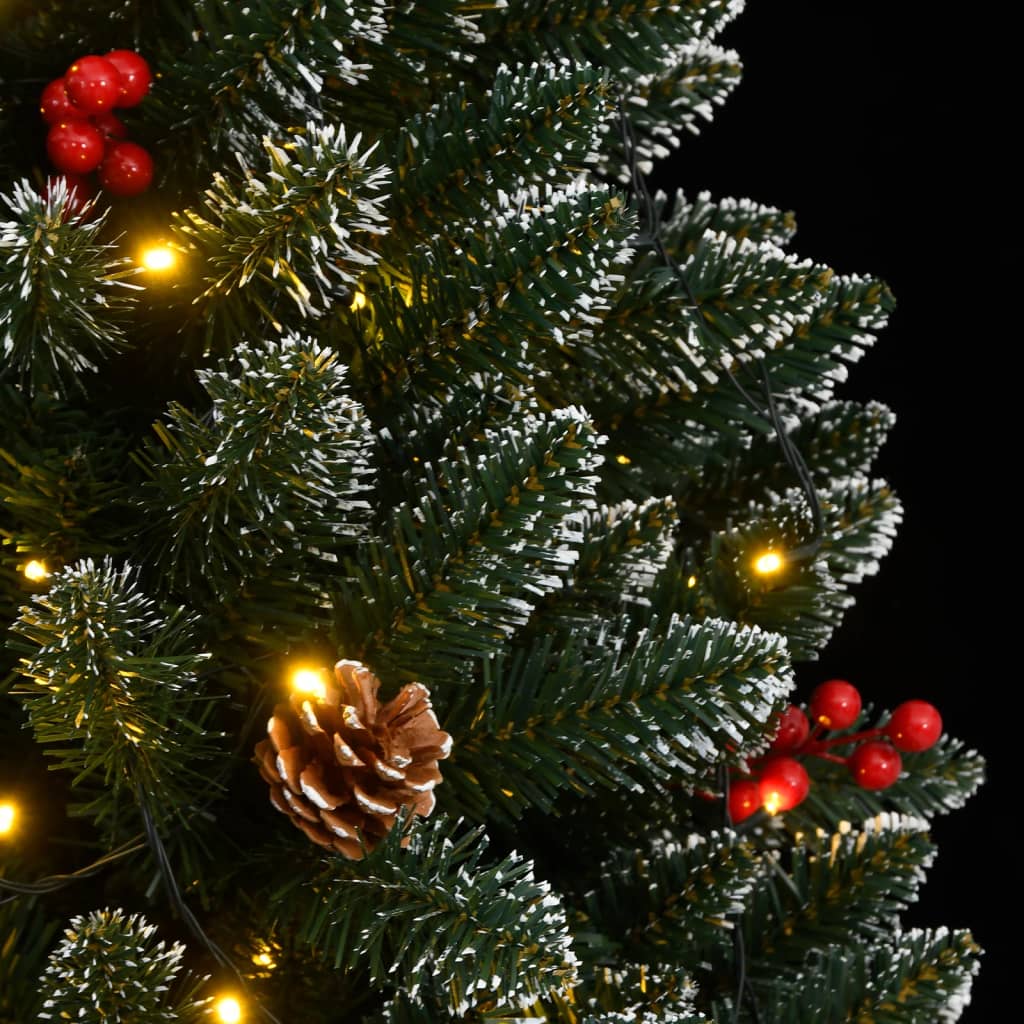 Sapin de Noël artificiel 300 LED 240 cm - XIOS