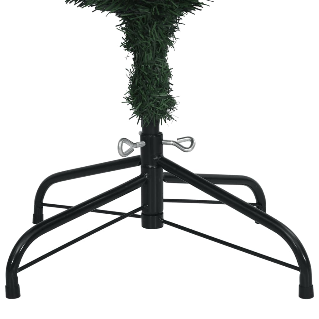 Sapin de Noël artificiel mince 300 LED 240 cm - XIOS