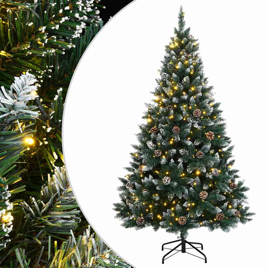 Sapin de Noël artificiel 150 LED 120 cm - XIOS