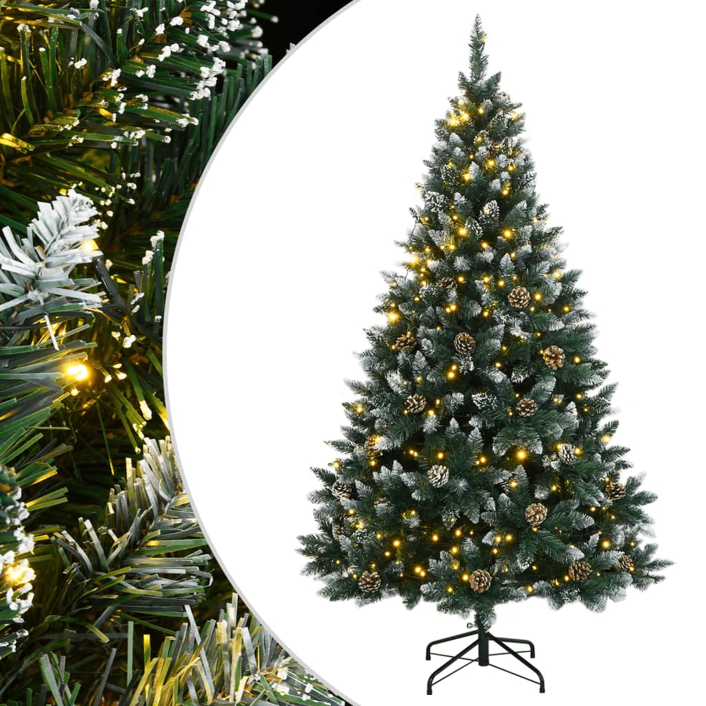 Sapin de Noël artificiel 300 LED 210 cm - XIOS