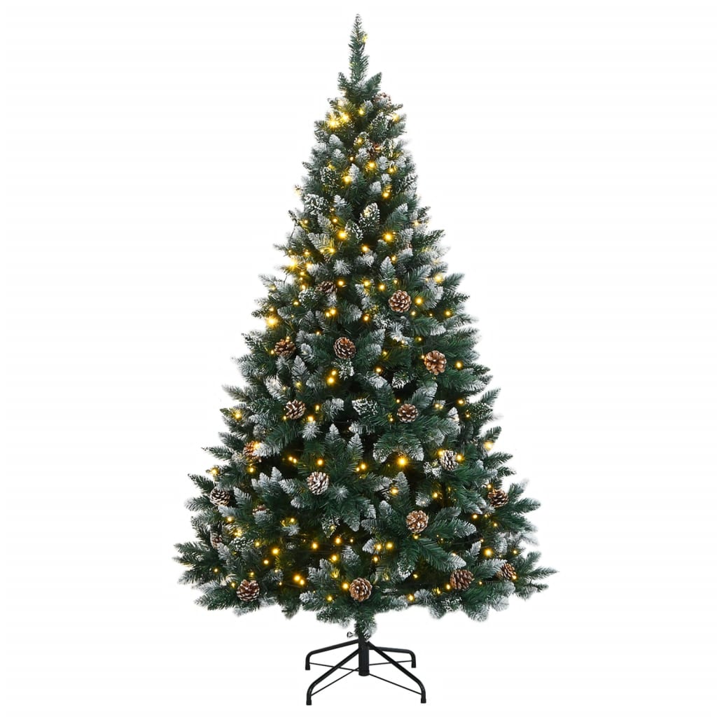 Sapin de Noël artificiel 300 LED 210 cm - XIOS
