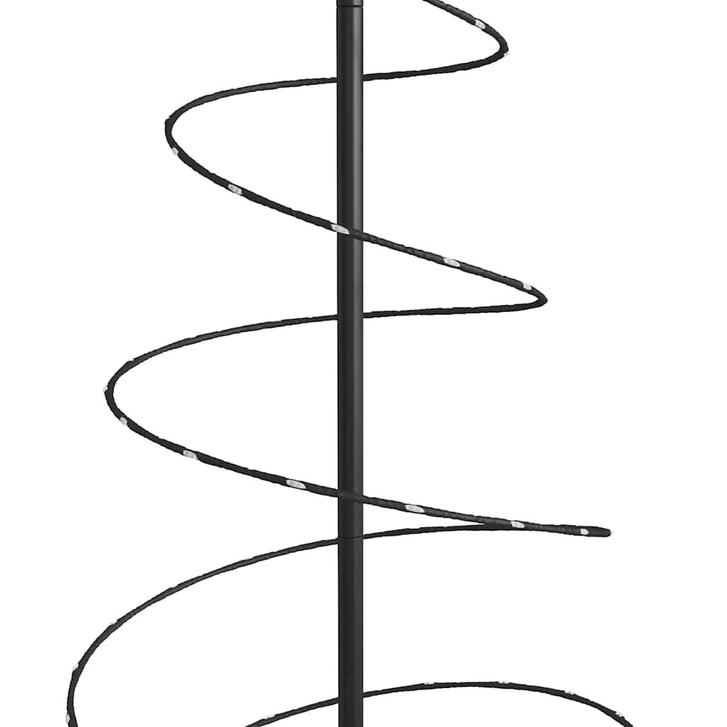 Sapin de Noël à LED 100 LED blanc chaud 150 cm - XIOS