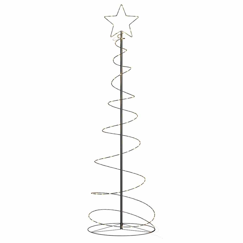 Sapin de Noël à LED 120 LED blanc chaud 180 cm - XIOS