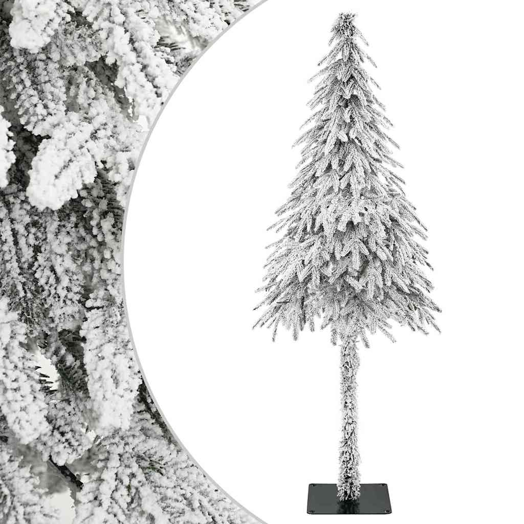 Sapin de Noël artificiel Blanc 86 x 86 x 210 cm - XIOS