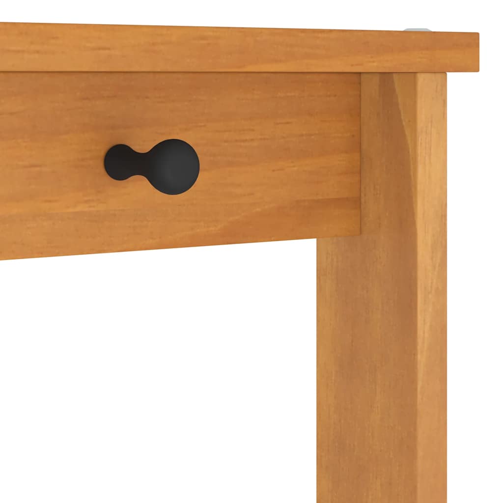 Portemanteau SANDNES 87x40x159,5 cm bois massif pin - XIOS