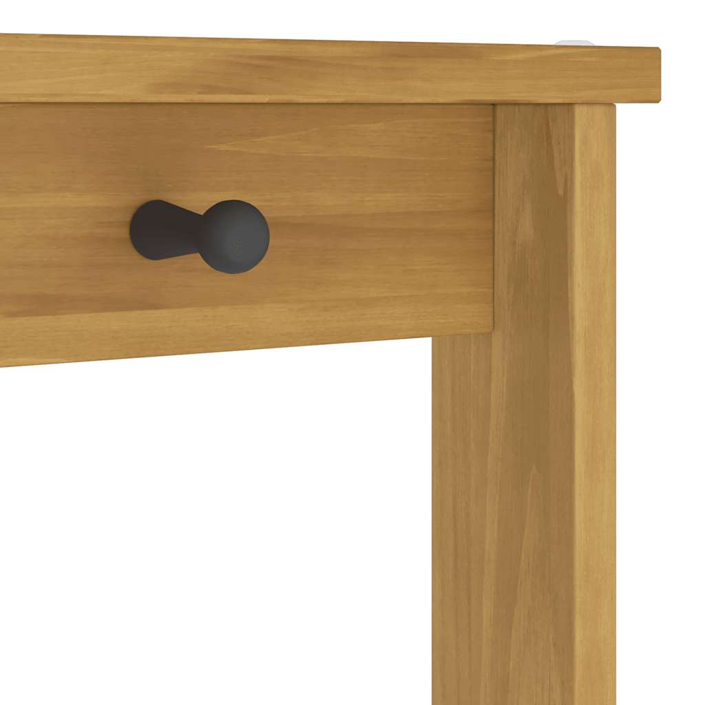Portemanteau SANDNES 87x40x159,5 cm bois massif pin - XIOS