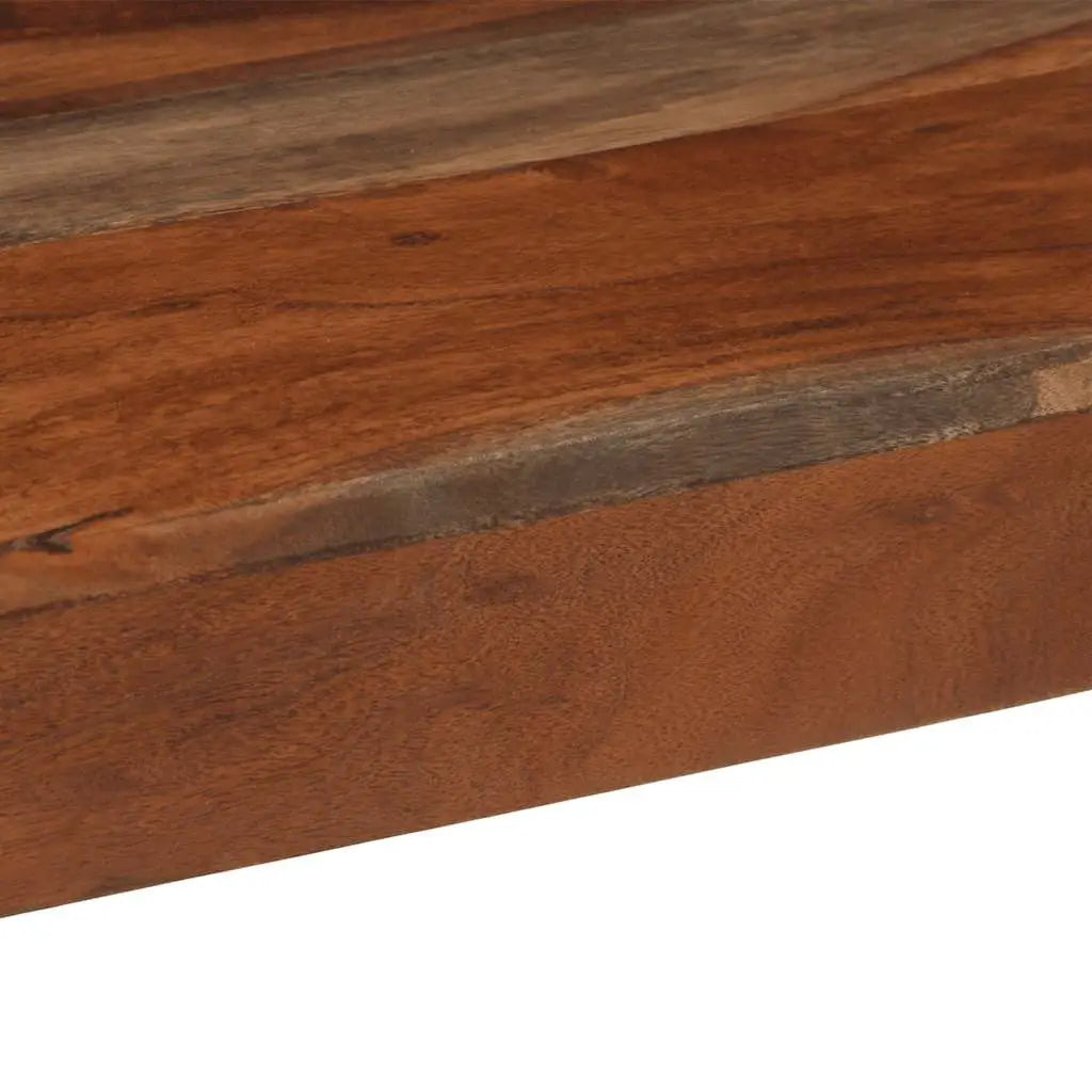 Table console 120x30x76 cm bois massif d’acacia - XIOS