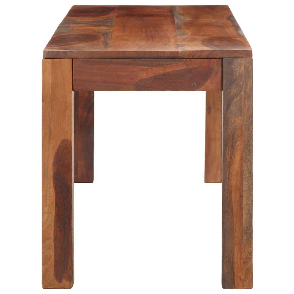 Banc 160 cm bois d'acacia massif - XIOS