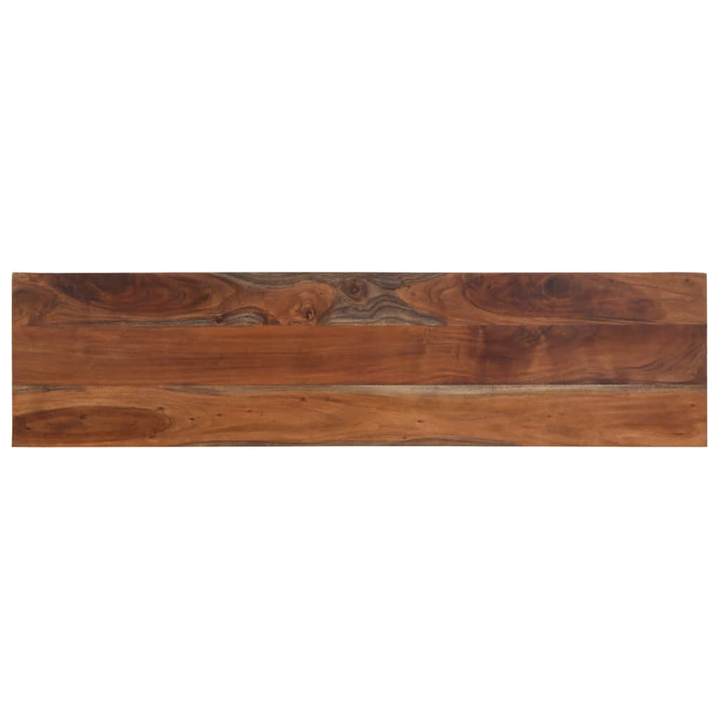 Banc 160 cm bois d'acacia massif - XIOS
