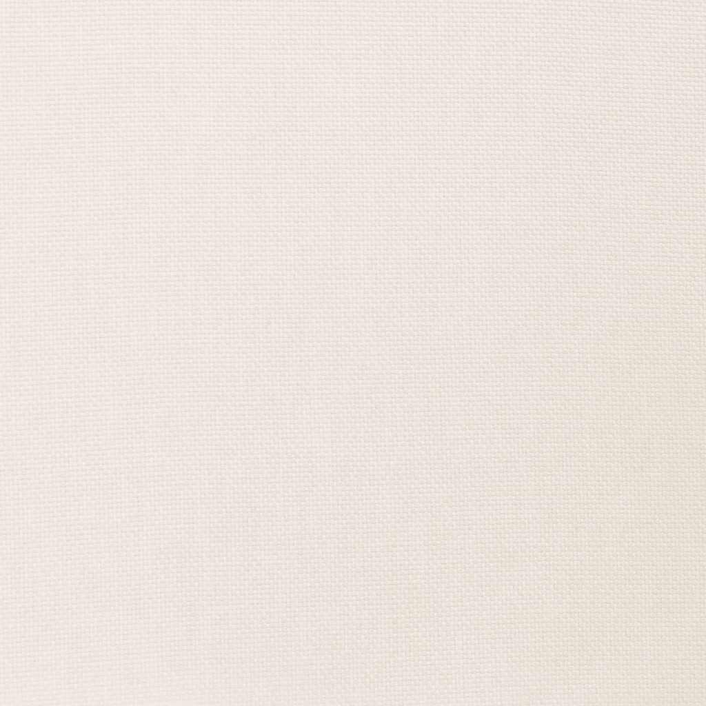 Chaises à manger coussins 2 pcs naturel bois massif caoutchouc - XIOS