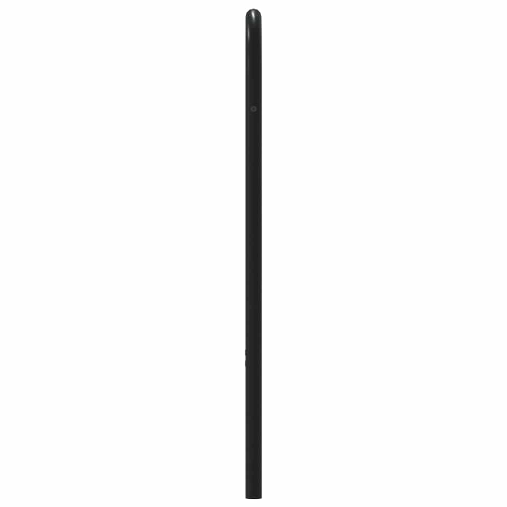 Tête de lit chêne marron 80 cm acier et bois d'ingénierie - XIOS