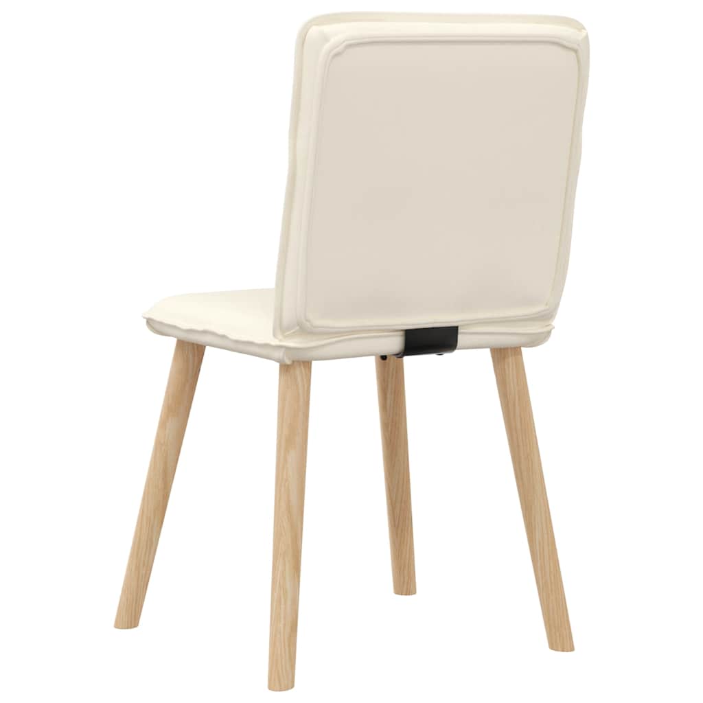 Chaises à manger lot de 4 Lin - XIOS