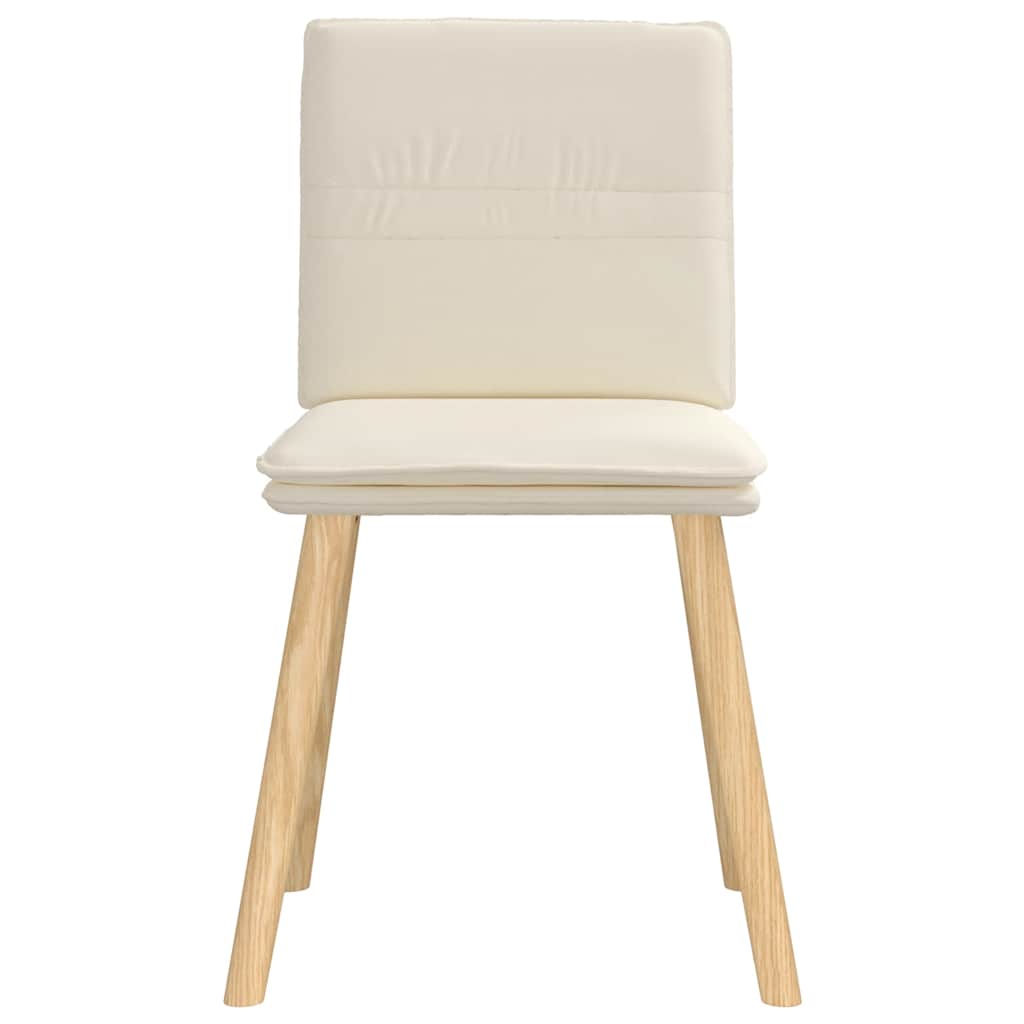 Chaises à manger lot de 4 Lin - XIOS