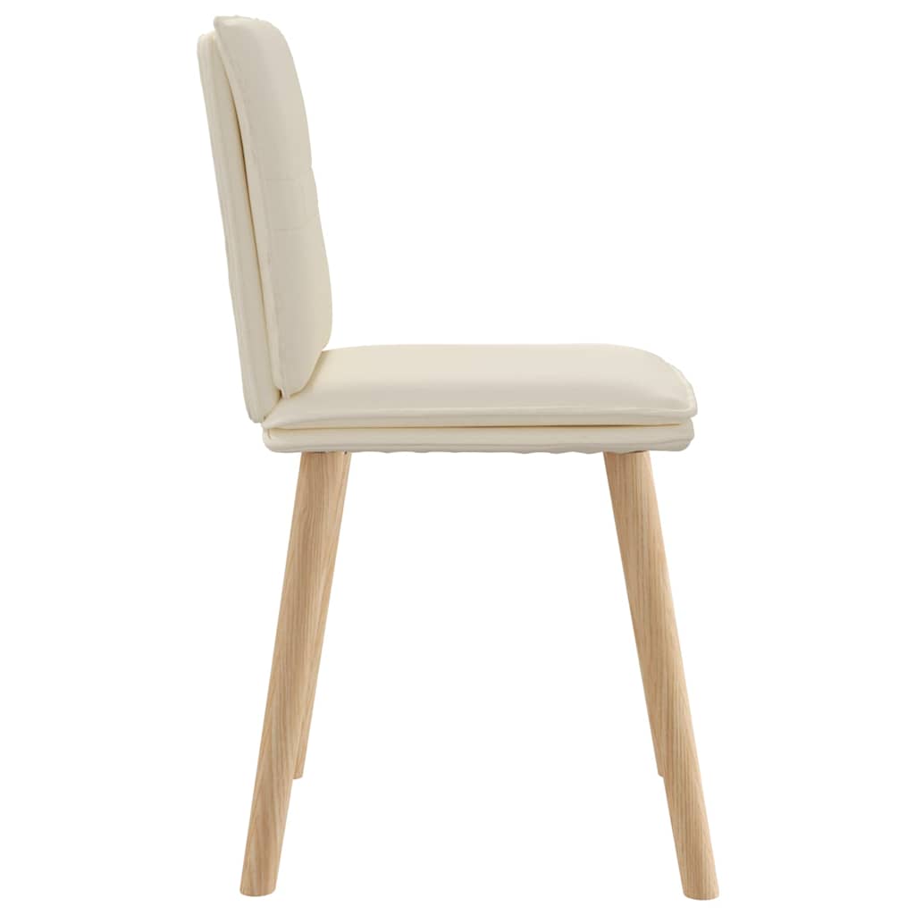 Chaises à manger lot de 4 Lin - XIOS