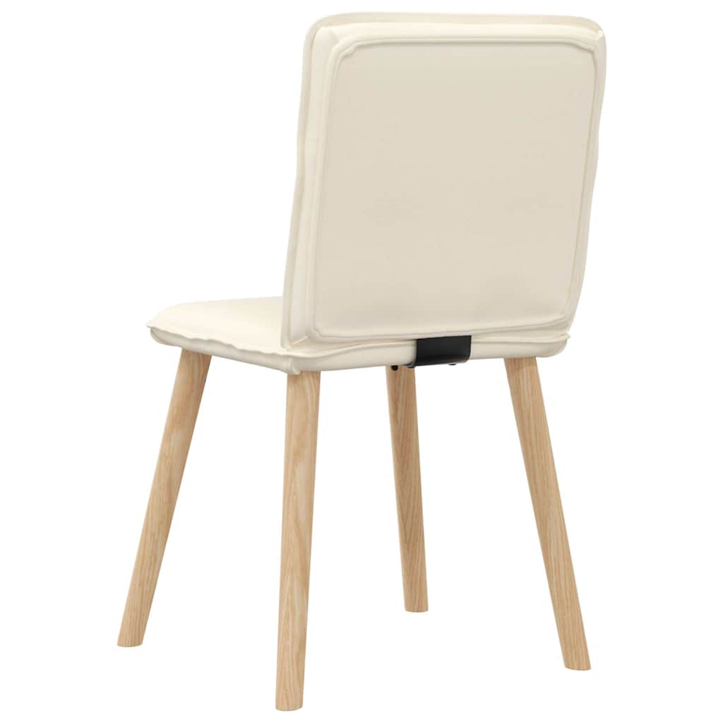 Chaises à manger lot de 6 Lin - XIOS