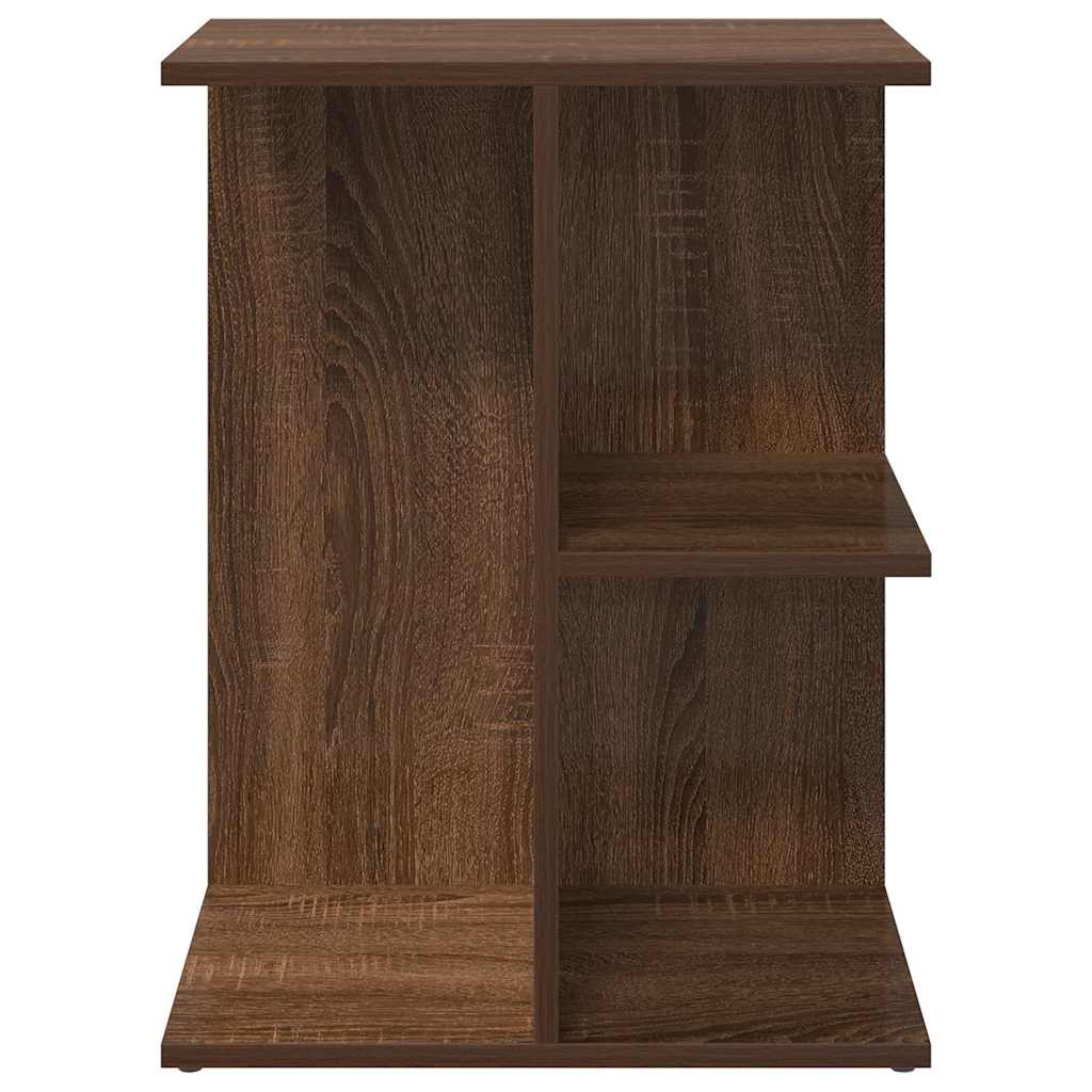 Tables de chevet 2 pcs chêne marron bois d'ingénierie - XIOS