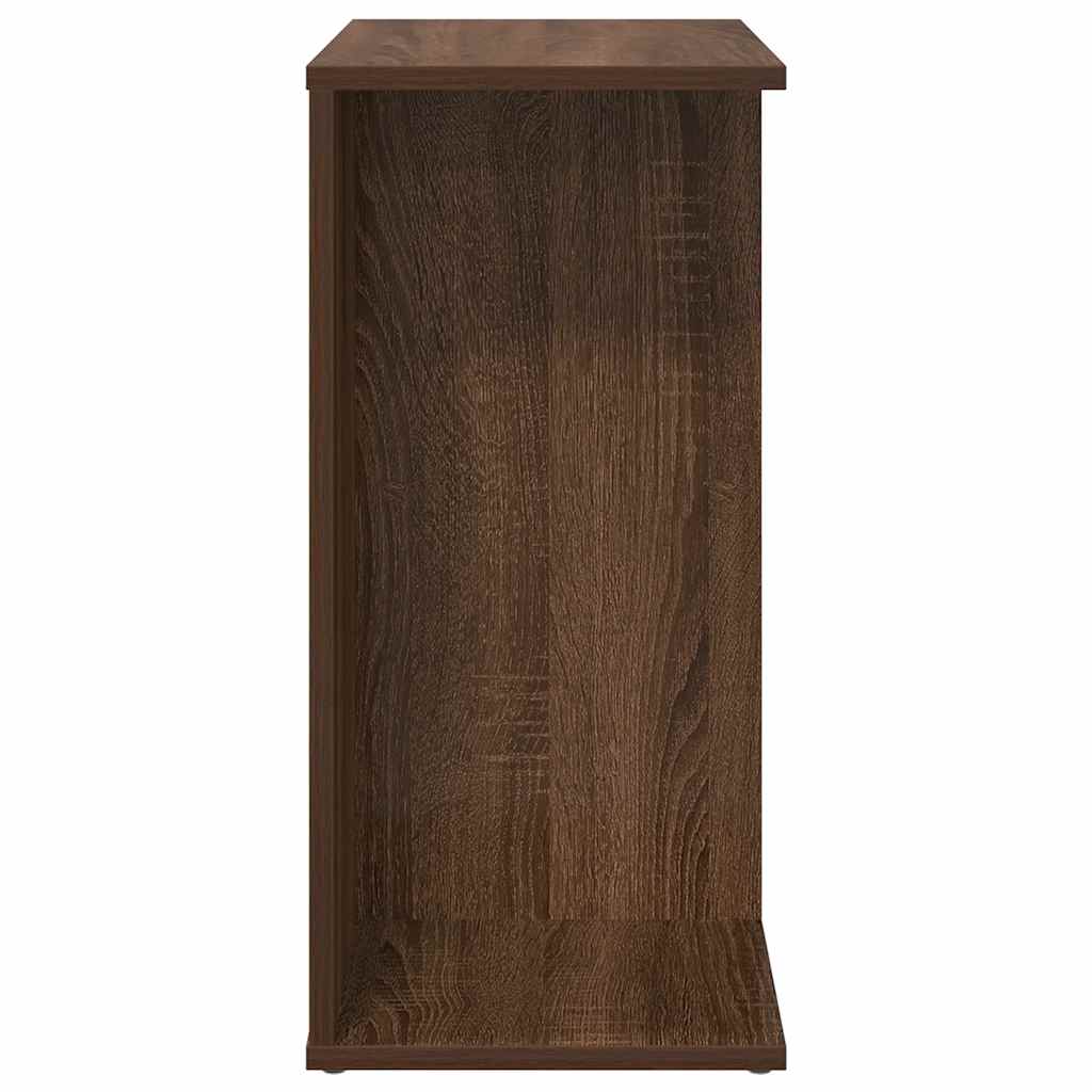 Tables de chevet 2 pcs chêne marron bois d'ingénierie - XIOS