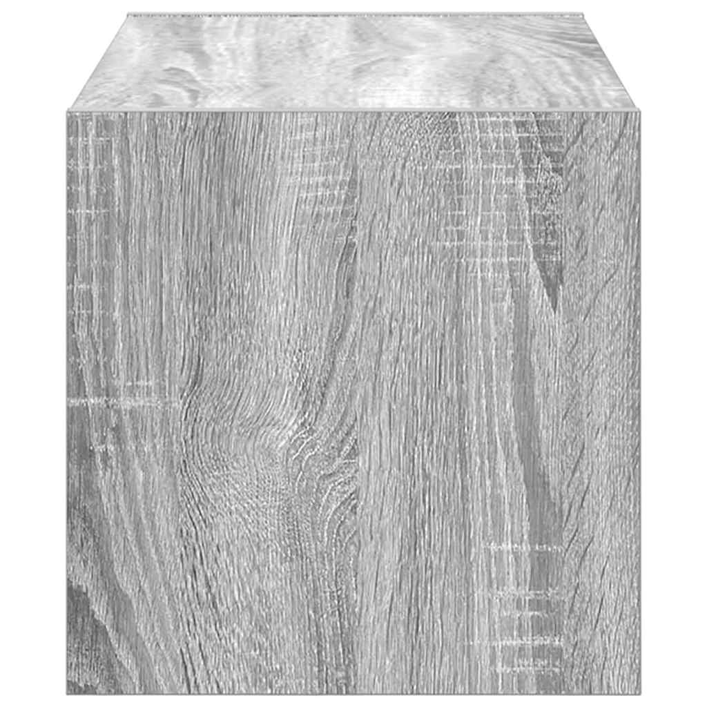 Étagère à chaussures empilable sonoma gris 60x30x30,5 cm - XIOS