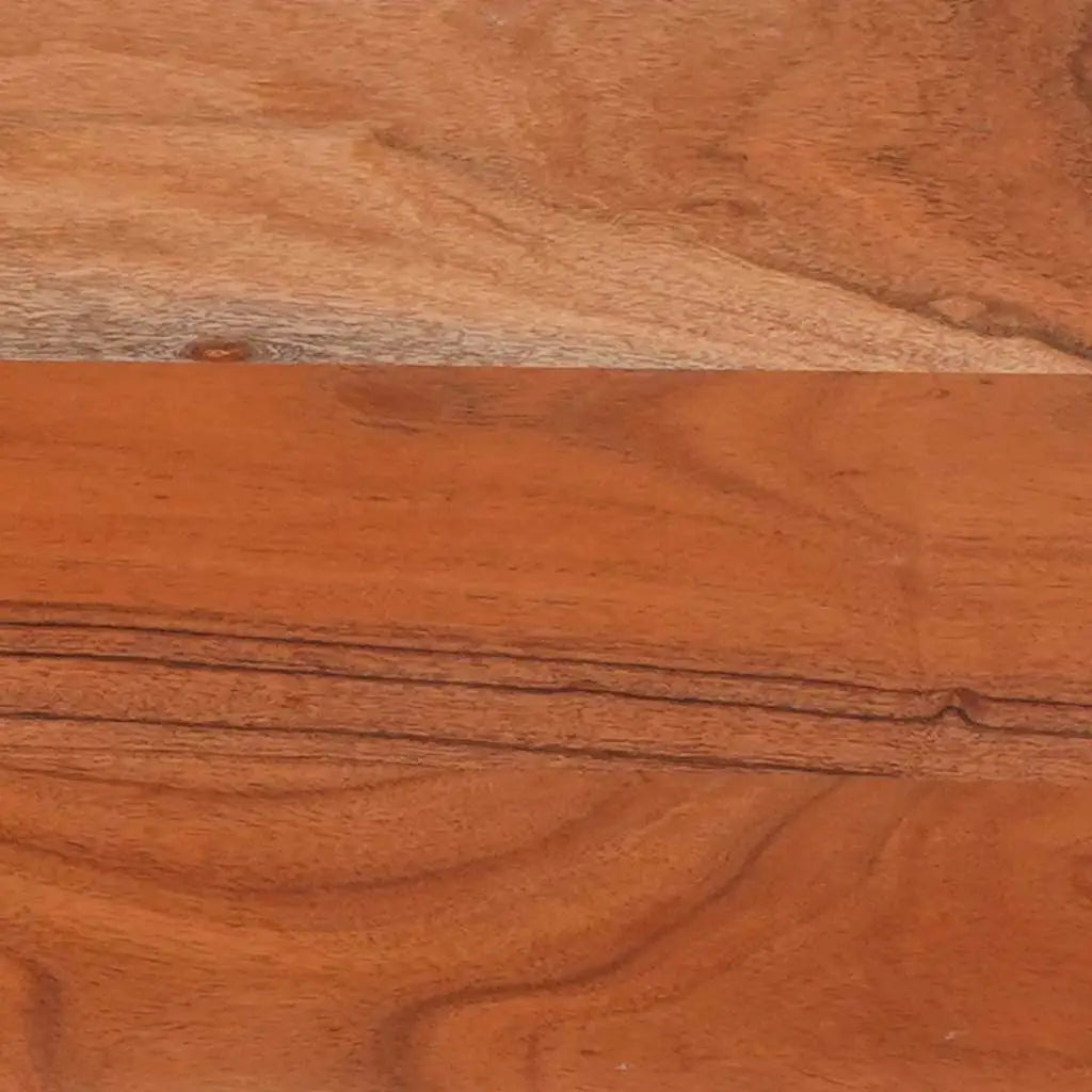Buffet 3 pc Marron 110 x 30 x 75 cm Bois d’Acacia Massif - XIOS