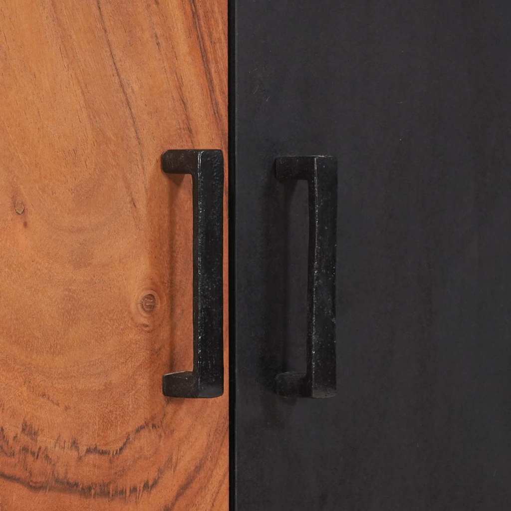 Buffet Marron 55 x 30 x 75 cm Bois d'Acacia Massif - XIOS
