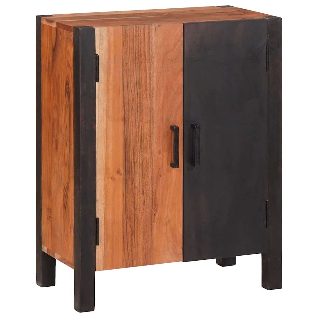 Buffet Marron 55 x 30 x 75 cm Bois d'Acacia Massif - XIOS