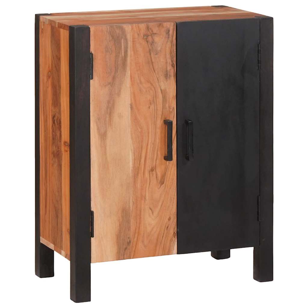 Buffet Marron 55 x 30 x 75 cm Bois d'Acacia Massif - XIOS