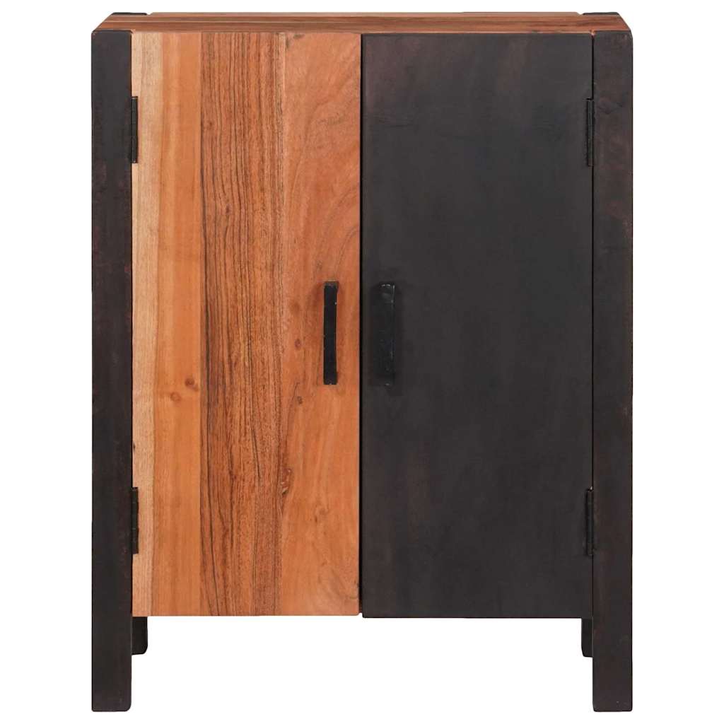 Buffet Marron 55 x 30 x 75 cm Bois d'Acacia Massif - XIOS