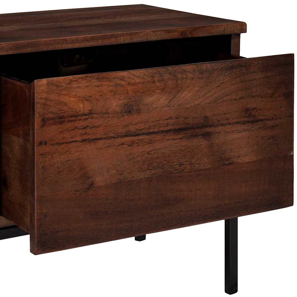 Meubles et étagères de rangement pour médias 110 x 30 x 36 cm - XIOS