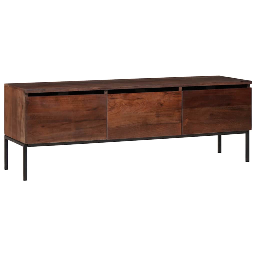 Meubles et étagères de rangement pour médias 110 x 30 x 36 cm - XIOS