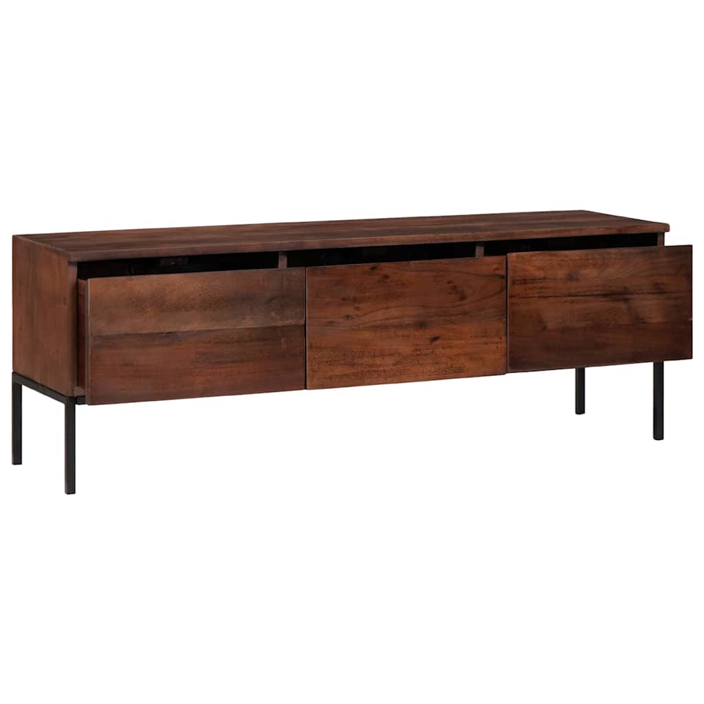 Meubles et étagères de rangement pour médias 110 x 30 x 36 cm - XIOS