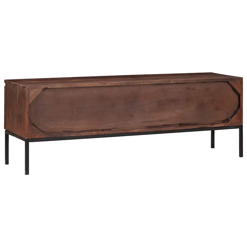 Meubles et étagères de rangement pour médias 110 x 30 x 36 cm - XIOS