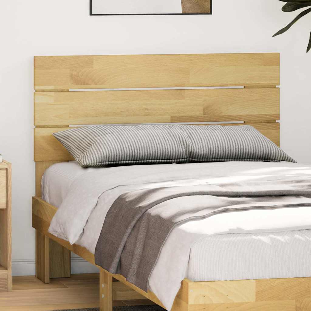 Tête de lit 100 cm en bois massif de chêne - XIOS