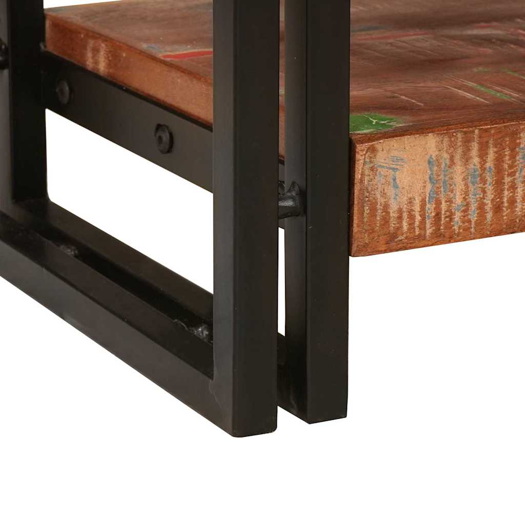 Tables console avec tiroir 2 pcs Multicolore 161 x 33 x 75 cm - XIOS