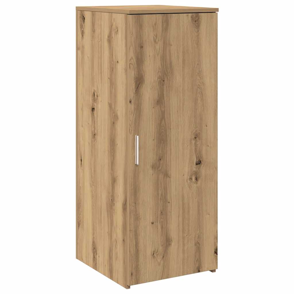 Bureau réception chêne artisanal 135x50x103,5cm bois ingénierie - XIOS