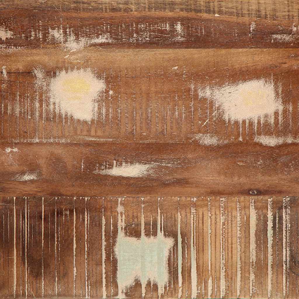 Meuble TV 105x46x32 cm Bois massif de récupération - XIOS