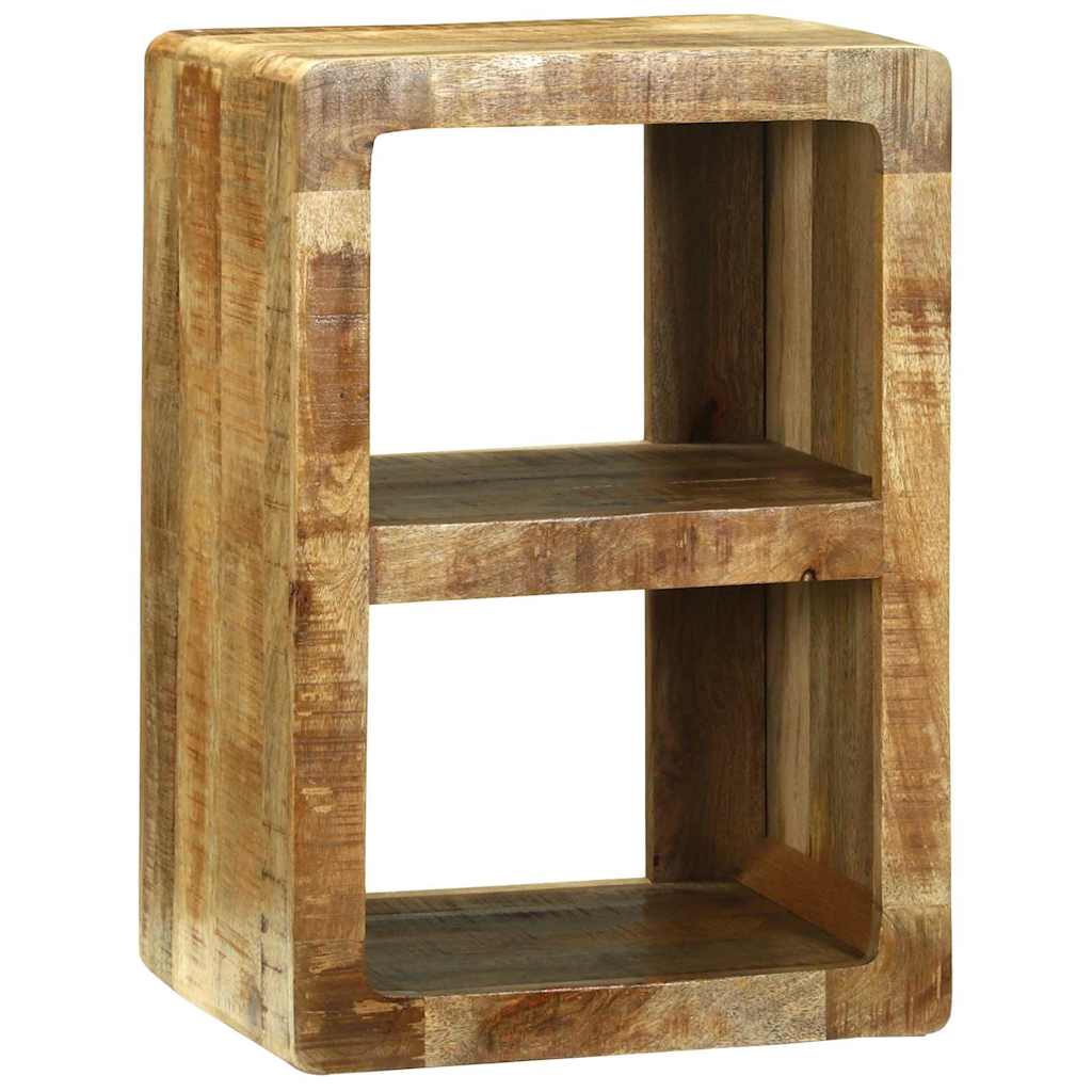 Meuble TV Marron 36 x 30 x 54 cm Bois de manguier massif - XIOS