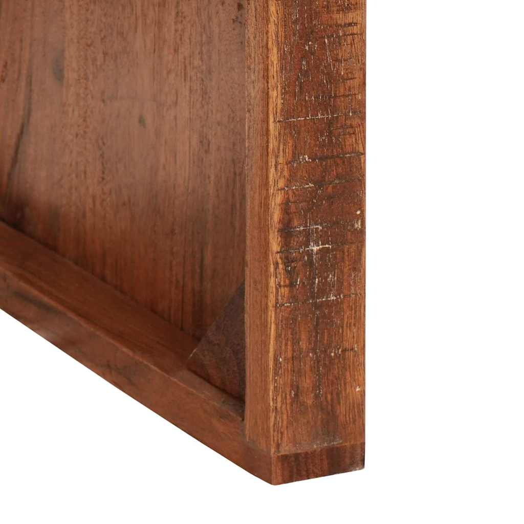 Tables d'appoint Multicolore bois de récupération massif - XIOS