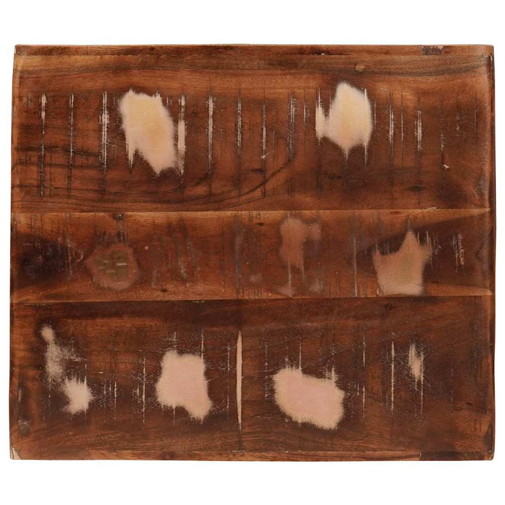 Tables d'appoint Multicolore bois de récupération massif - XIOS