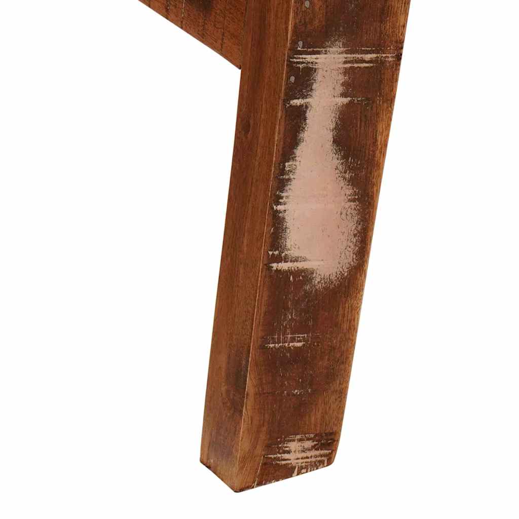 Table de Toilette Marron 90 x 76 x 45 cm Bois récupéré massif - XIOS