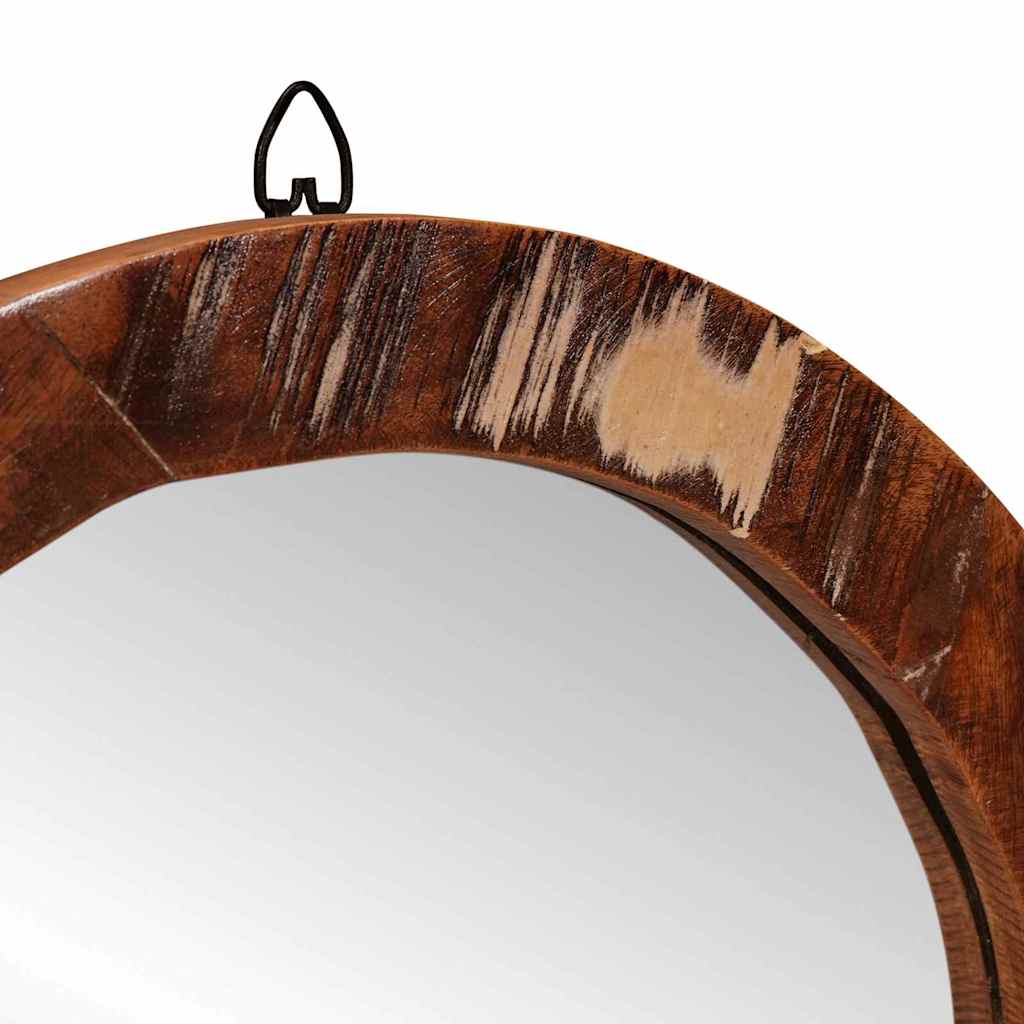 Table de Toilette Marron 90 x 76 x 45 cm Bois récupéré massif - XIOS