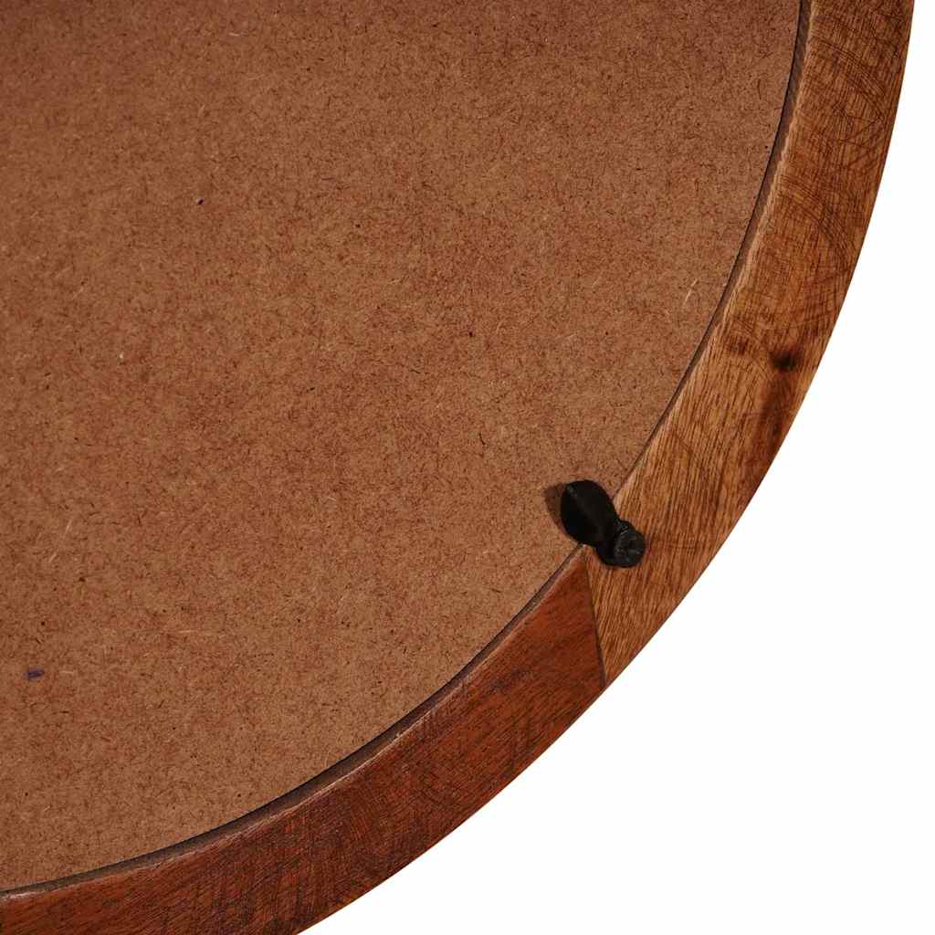 Table de Toilette Marron 90 x 76 x 45 cm Bois récupéré massif - XIOS