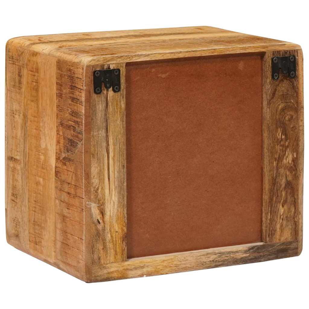 Cabinet de chevet mural avec tiroir Marron 40 x 30 x 36 cm - XIOS