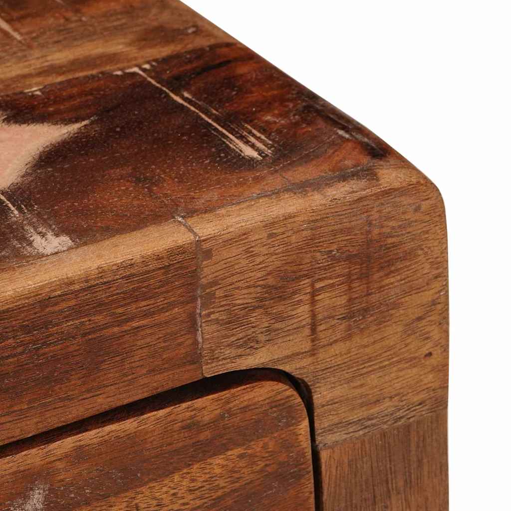 Cabinet de chevet mural avec tiroir Multicolore 40 x 30 x 36 cm - XIOS