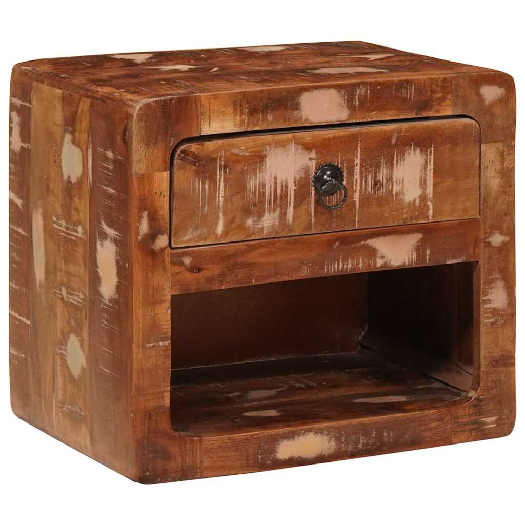 Cabinet de chevet mural avec tiroir Multicolore 40 x 30 x 36 cm - XIOS