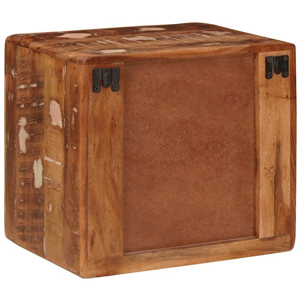 Cabinet de chevet mural avec tiroir Multicolore 40 x 30 x 36 cm - XIOS